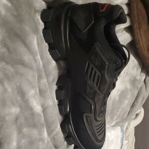 Black Men's Prada Cloudbust Thunder